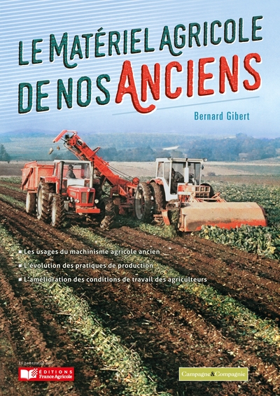 MATERIEL AGRICOLE DE NOS ANCIENS