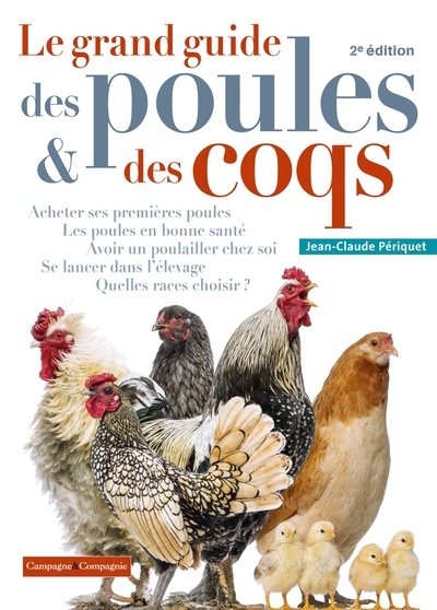 GRAND GUIDE DES POULES