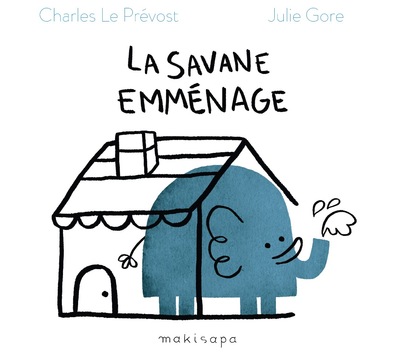 SAVANE EMMENAGE (LA)