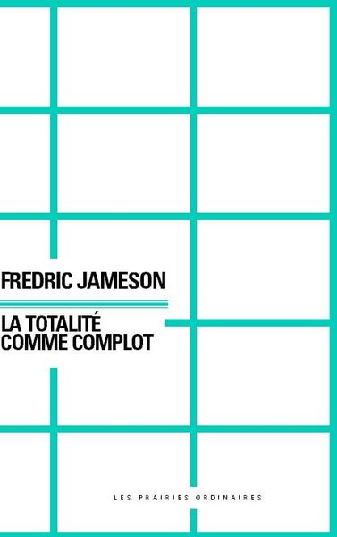 TOTALITE COMME COMPLOT (LA)