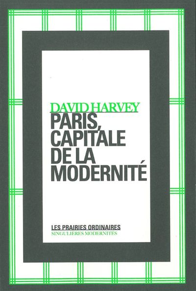 PARIS,CAPITALE DE LA MODERNITE