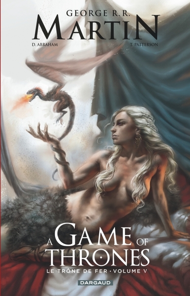 A GAME OF THRONES - LE TRONE FER T5