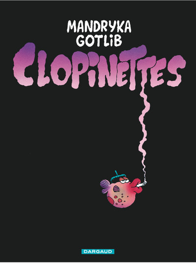 GOTLIB T1 CLOPINETTES