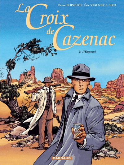 CROIX DE CAZENAC T9 ENNEMI (L')