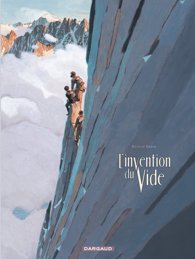 LONG COURRIER L´INVENTION DU VIDE (ONE SHOT)