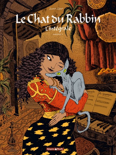 CHAT DU RABBIN (INTEGRALE) T1 CHAT DU RABBIN INTEGRALE (LE) 1