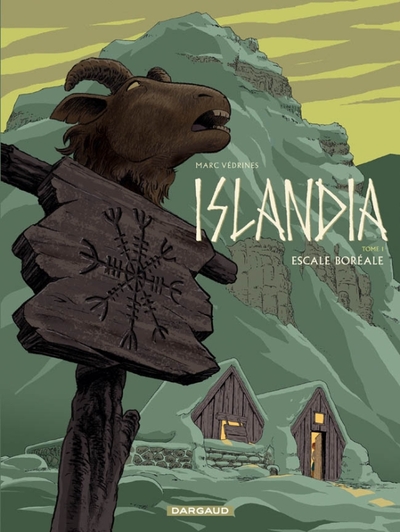 ISLANDIA T1 ESCALE BOREALE