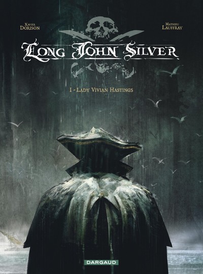 LONG JOHN SILVER T1 LADY VIVIAN HASTINGS