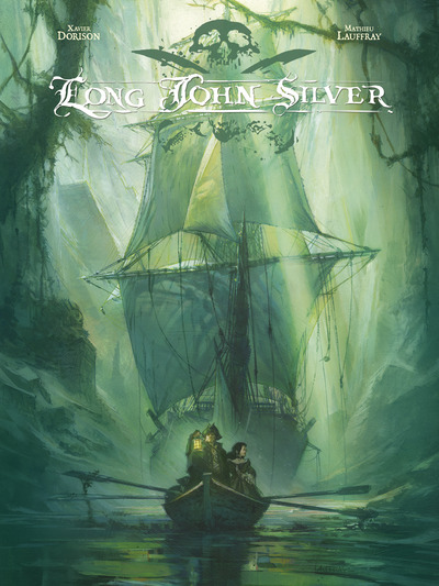 LONG JOHN SILVER INTEGRALE  - TOME 2