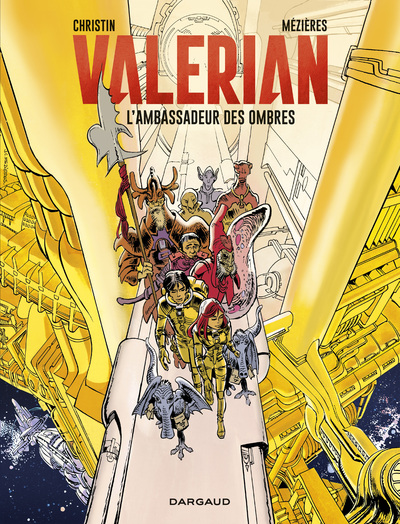 VALERIAN T6 AMBASSADEUR DES OMBRES-ED SPECIALE