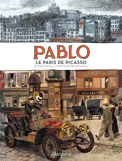 PARIS DE PABLO PICASSO PABLO LE PARIS DE PICASSO