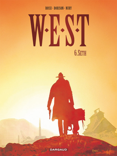 WEST T6 W.E.S.T. 6