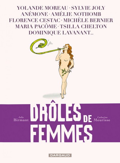DROLES DE FEMMES