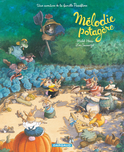 MELODIE POTAGERE