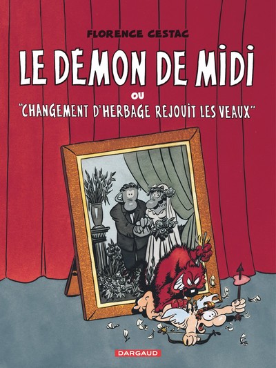 CESTAC POUR LES GRANDS ENFANTS T1 DEMON DE MIDI (LE)