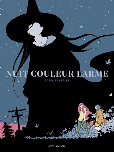 NUIT COULEUR LARME