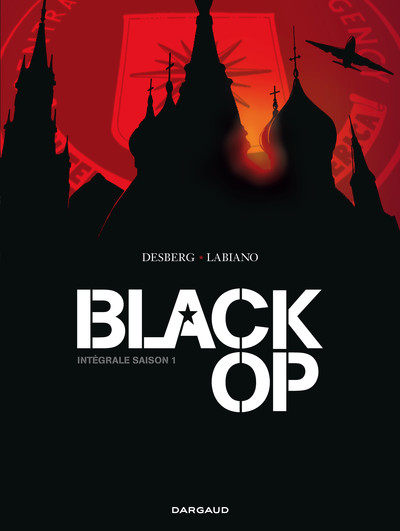 BLACK OP - INTEGRALE SAISON 1