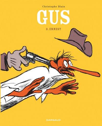 GUS FLYNN T3 ERNEST