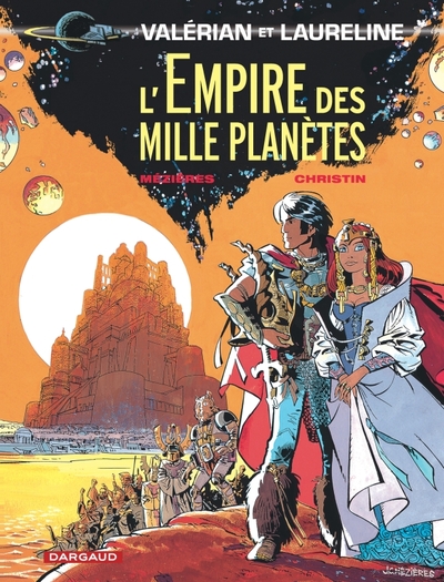 VALERIAN T2 EMPIRE DES MILLE PLANETES (L')