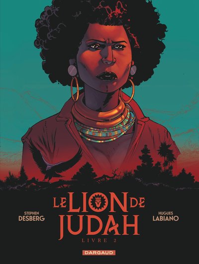 LION DE JUDAH  - TOME 2