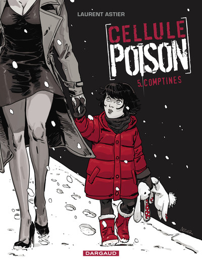 CELLULE POISON T5 COMPTINES T5