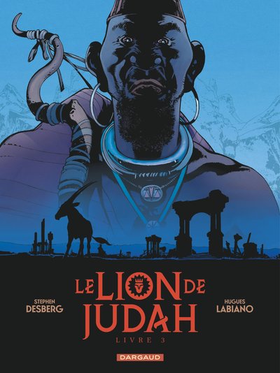 LION DE JUDAH  - TOME 3