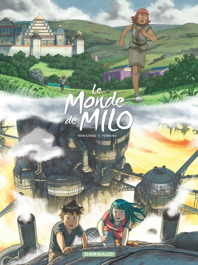 MONDE DE MILO  - TOME 9