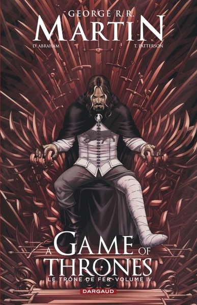 A GAME OF THRONES - LE TRONE DE FER T4