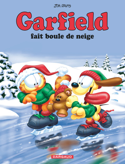 GARFIELD T15 GARFIELD, FAIT BOULE DE NEIGE