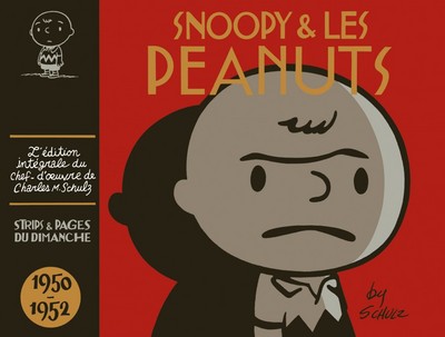 SNOOPY (INTEGRALE) T1 SNOOPY ET LES PEANUTS T1