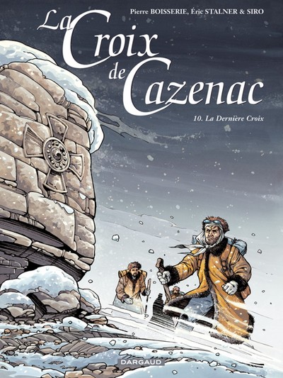 CROIX DE CAZENAC T10 DERNIERE CROIX
