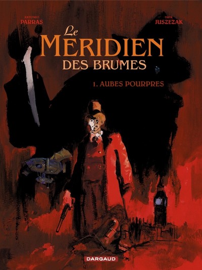 MERIDIEN DES BRUMES (LE) T1 AUBES POURPRES