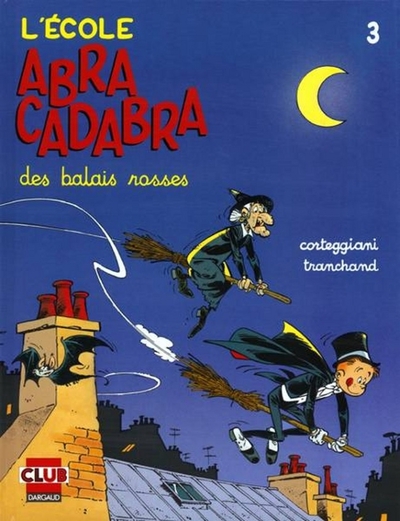 ECOLE ABRACADABRA (L') T3 BALAIS ROSSES