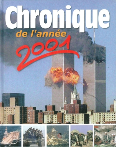 CHRONIQUE DE L´ANNEE 2001