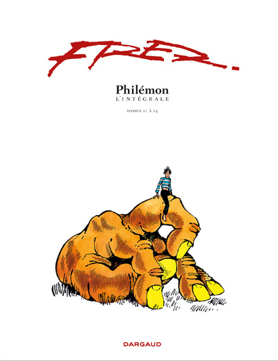 PHILEMON (INTEGRALE) T3 PHILEMON 3