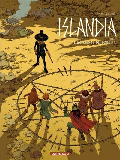 ISLANDIA T3 EMPREINTE DU SORCIER (L')