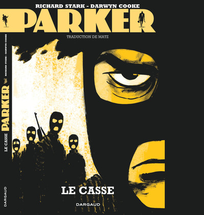 PARKER T3  LE CASSE