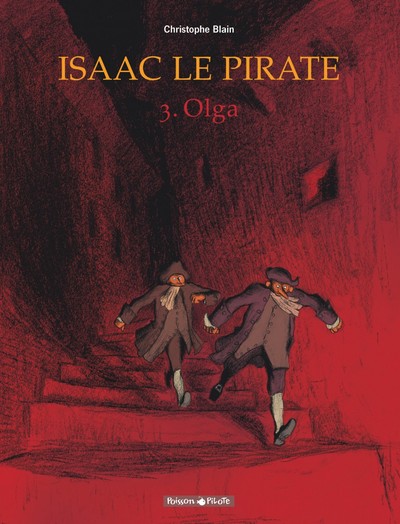 ISAAC LE PIRATE T3 OLGA