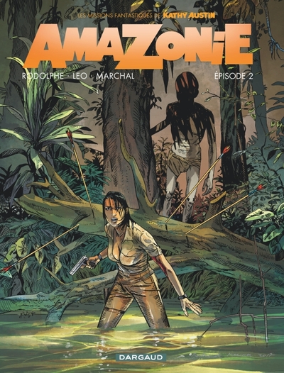 AMAZONIE T2