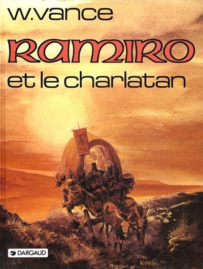 RAMIRO T5 CHARLATAN (LE)