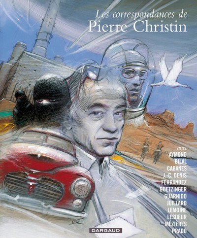 DIVERS BEAUX LIVRES CORRESPONDANCES DE CHRISTIN INTEGRALE