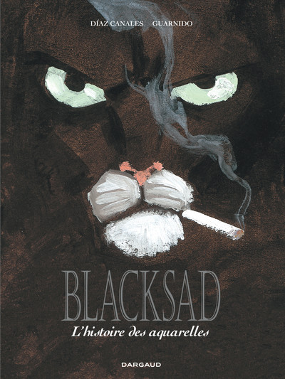 BLACKSAD - INTEGRALE BLACKSAD AQUARELLES - INTEGRALE