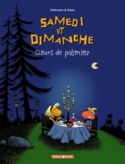 SAMEDI ET DIMANCHE T2 COEURS DE PALMIER