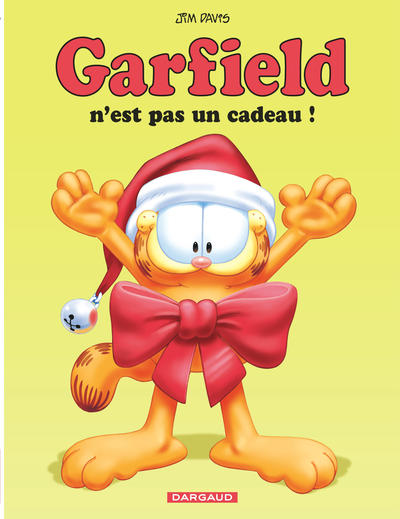 GARFIELD T17 GARFIELD, N´EST PAS UN CADEAU !