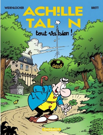ACHILLE TALON T44 TOUT VA BIEN ! ACHILLE TALON