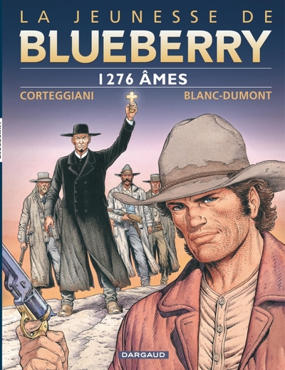 JEUNESSE DE BLUEBERRY T18 1276 AMES