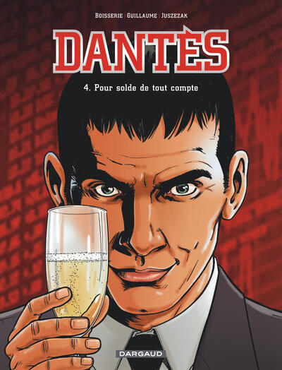 DANTES T4 POUR SOLDE DE TOUT COMPTE