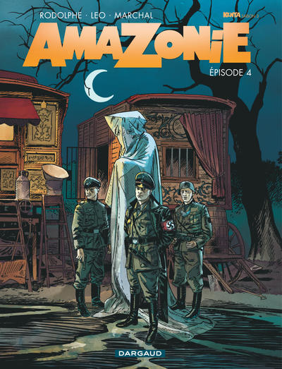 AMAZONIE - TOME 4