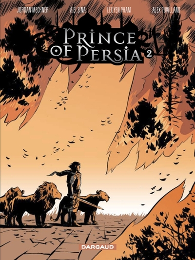 PRINCE OF PERSIA T2 PRINCE OF PERSIA T2
