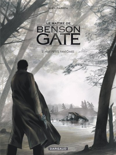 MAITRE DE BENSON GATE (LE) T2 BENSON GATE T2
